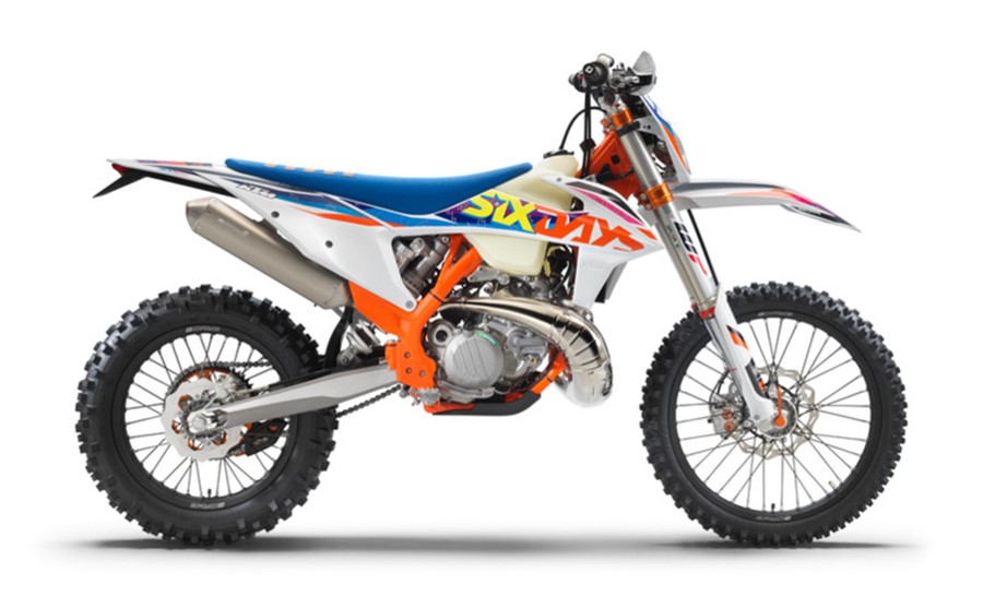 2021 ktm 6 days