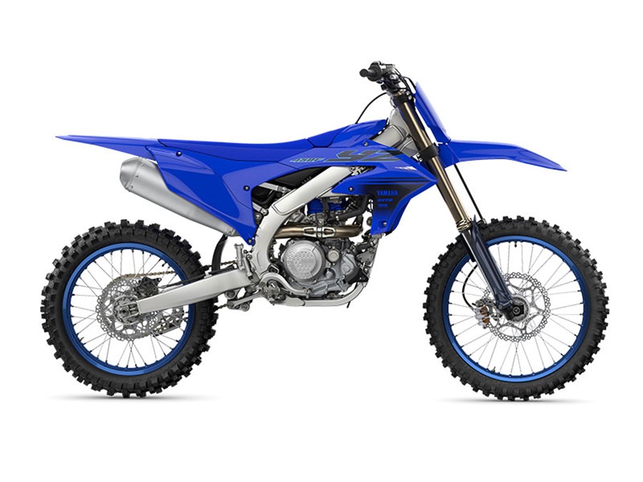 2024 YZ450F