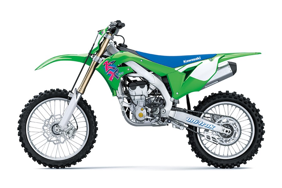 2024 KX250F ANNIVERSARY Motocross Kawasaki Coast Powersports