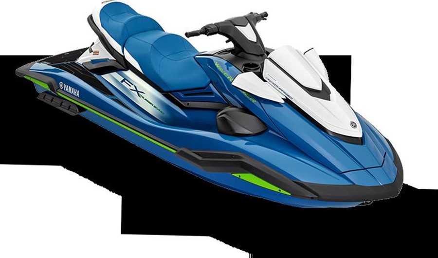 FX Cruiser SVHO 2024 WaveRunner Yamaha Coast Powersports