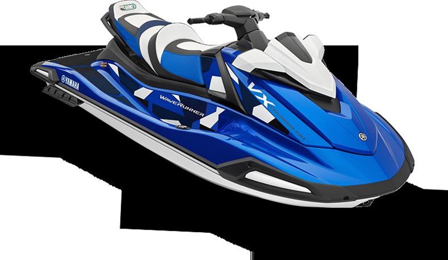 VX Cruiser HO 2025 WaveRunner Yamaha Coast Powersports