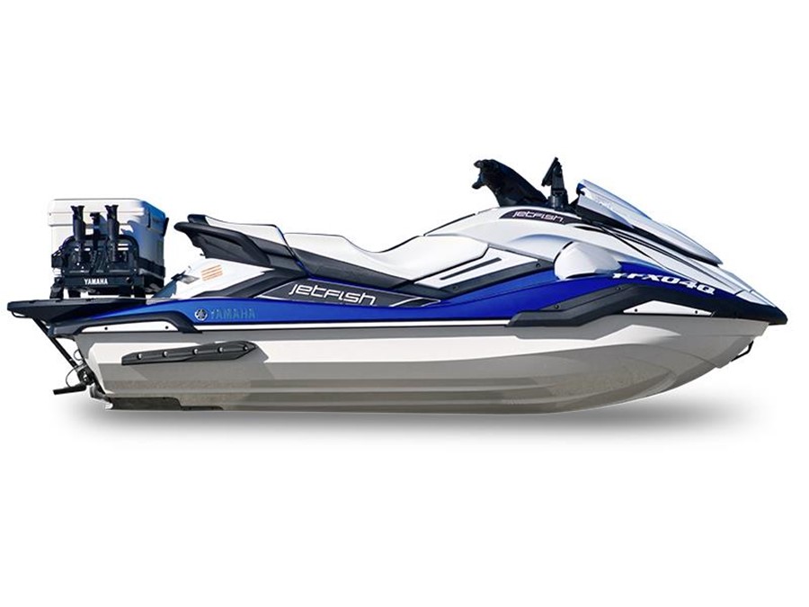 JetFish 2024 WaveRunner Yamaha Coast Powersports