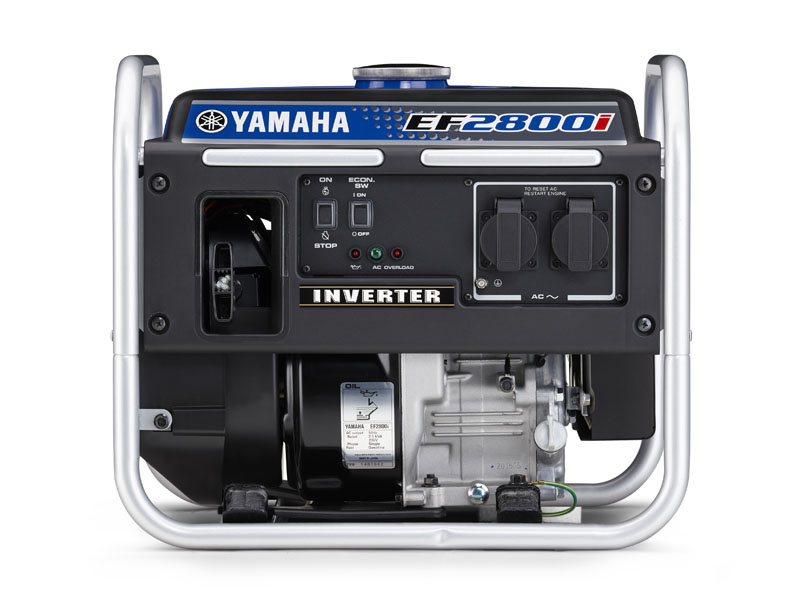 EF2800i - Generator - Coast Powersports - Yamaha, KTM, Kawasaki motorcycles - Adelaide, South Australia