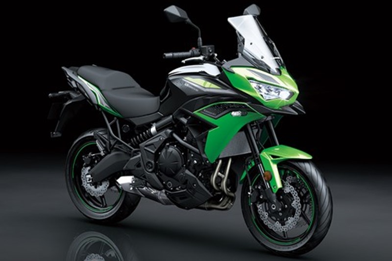 2022 Versys 650L - Touring - Kawasaki - Coast Powersports