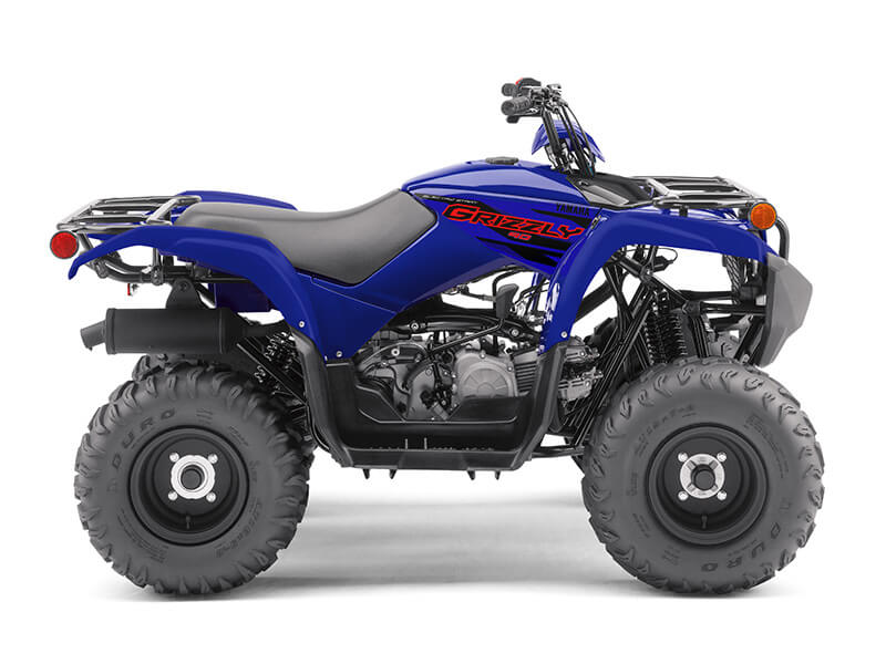 Grizzly 90 - ATV/ROV - Coast Powersports - Yamaha, KTM, Kawasaki motorcycles - Adelaide, South Australia