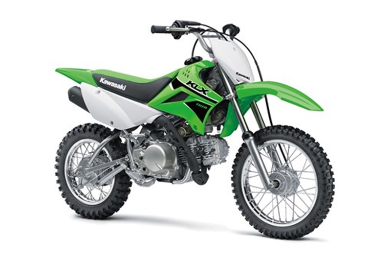 KLX110 Coast Powersports Kawasaki Adelaide