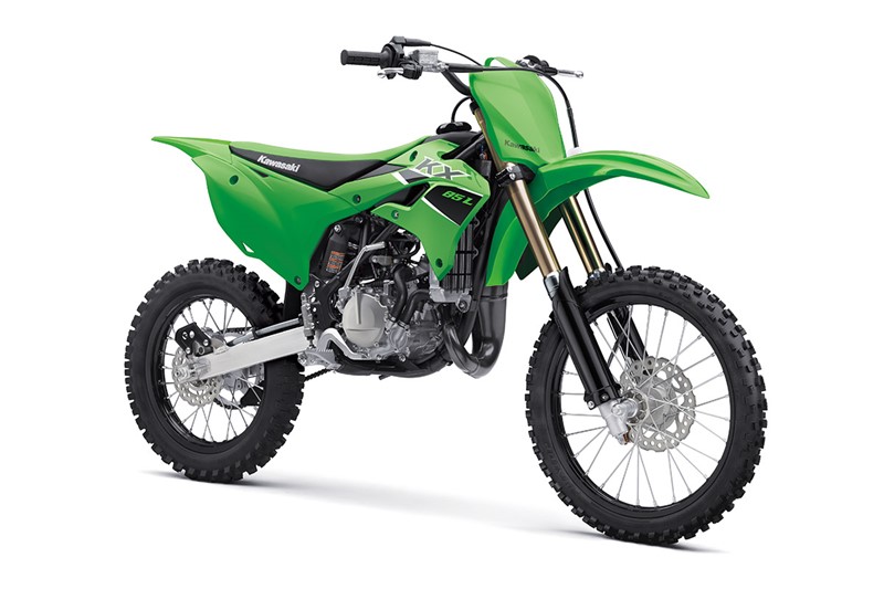 2024 KX85-II - Motocross - Coast Powersports - Yamaha, KTM, Kawasaki motorcycles - Adelaide, South Australia