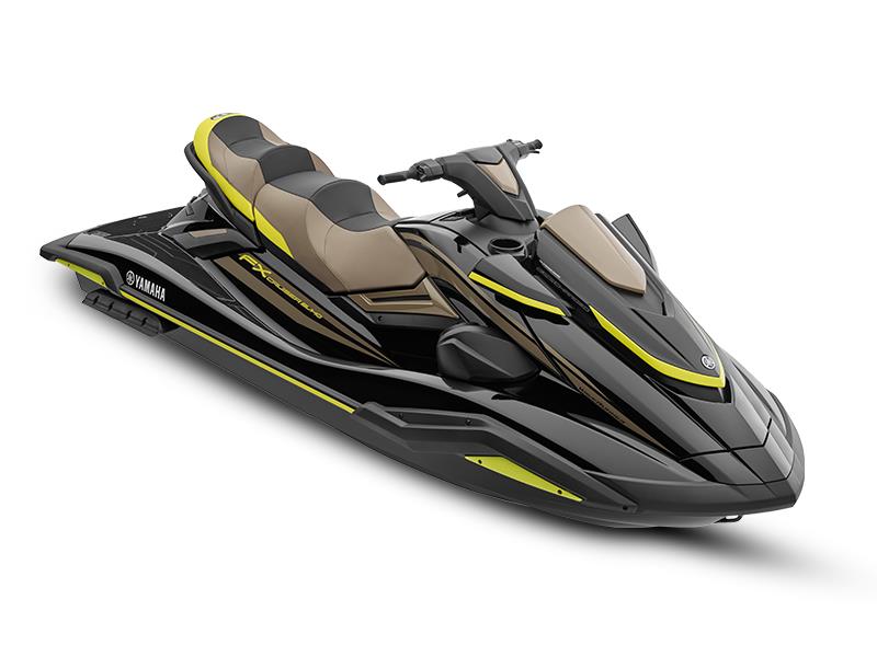 FX Cruiser SVHO 2023 - WaveRunner - Coast Powersports - Yamaha, KTM, Kawasaki motorcycles - Adelaide, South Australia