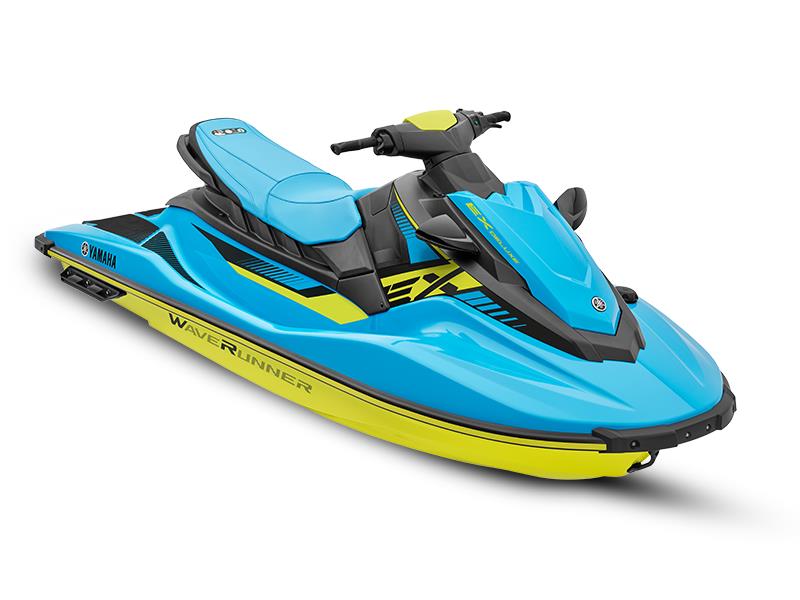 EX Deluxe 2023 - WaveRunner - Coast Powersports - Yamaha, KTM, Kawasaki motorcycles - Adelaide, South Australia