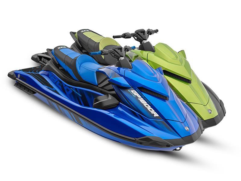 GP1800R SVHO 2023 - WaveRunner - Coast Powersports - Yamaha, KTM, Kawasaki motorcycles - Adelaide, South Australia