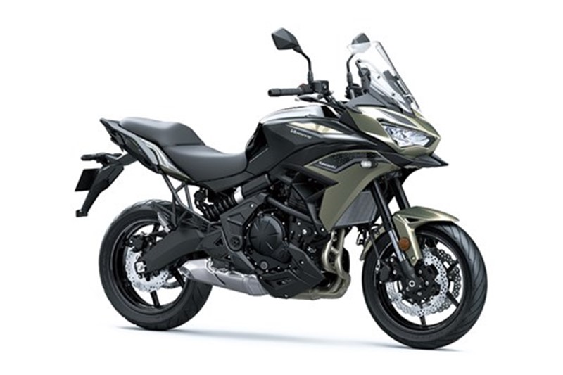 2023 Versys 650L - Touring - Coast Powersports - Yamaha, KTM, Kawasaki motorcycles - Adelaide, South Australia