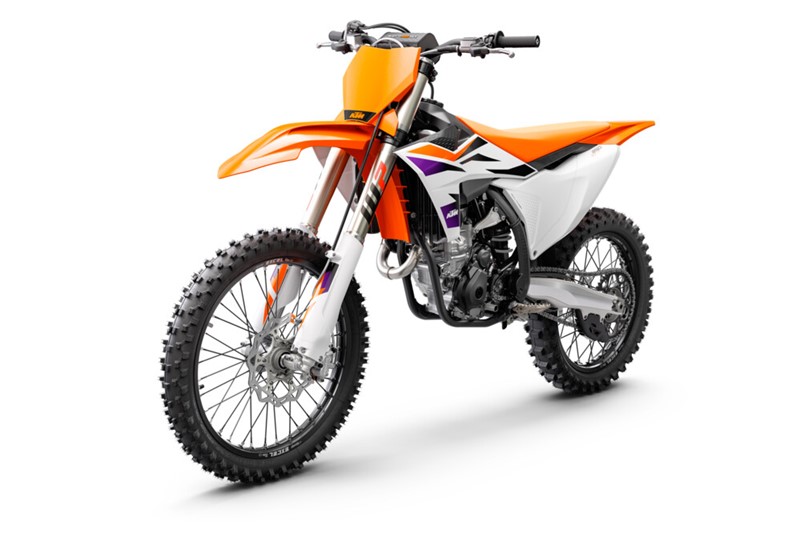 250 SX-F 2024 - MX - Coast Powersports - Yamaha, KTM, Kawasaki motorcycles - Adelaide, South Australia