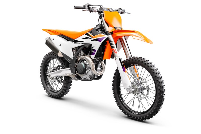 450 SX-F 2024 - MX - Coast Powersports - Yamaha, KTM, Kawasaki motorcycles - Adelaide, South Australia