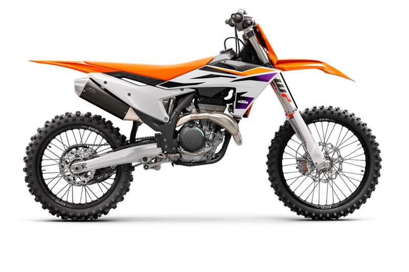 350 SX-F 2024 - MX - Coast Powersports - Yamaha, KTM, Kawasaki motorcycles - Adelaide, South Australia