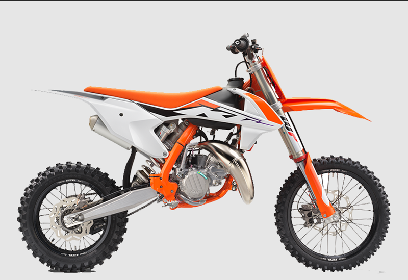 85 SX 19/16 2024 - MX - Coast Powersports - Yamaha, KTM, Kawasaki motorcycles - Adelaide, South Australia