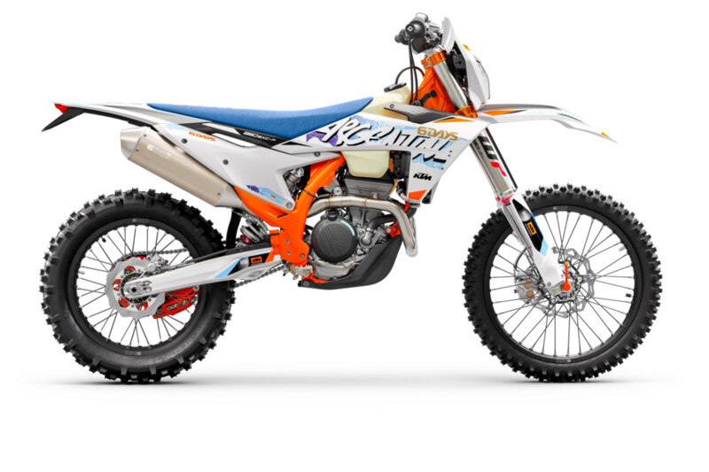 350 EXC-F Six Days 2024 - Enduro - Coast Powersports - Yamaha, KTM, Kawasaki motorcycles - Adelaide, South Australia