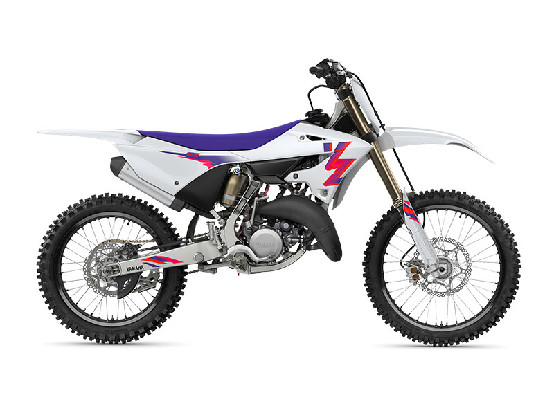 YZ125SP - Motocross - Coast Powersports - Yamaha, KTM, Kawasaki motorcycles - Adelaide, South Australia