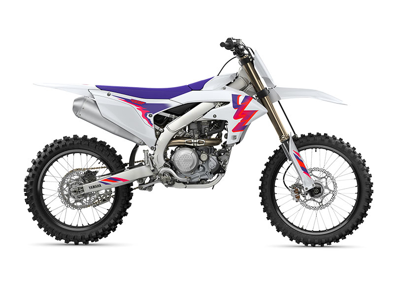 YZ450FSP - Motocross - Coast Powersports - Yamaha, KTM, Kawasaki motorcycles - Adelaide, South Australia