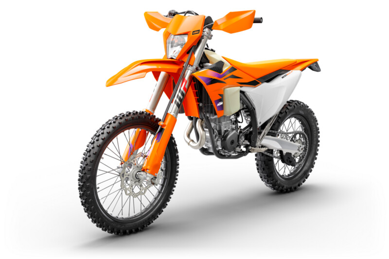 350 EXC-F 2024 - Enduro - Coast Powersports - Yamaha, KTM, Kawasaki motorcycles - Adelaide, South Australia