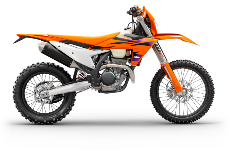 350 EXC-F 2024 - Enduro - Coast Powersports - Yamaha, KTM, Kawasaki motorcycles - Adelaide, South Australia