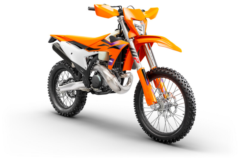 300 EXC 2024 - Enduro - Coast Powersports - Yamaha, KTM, Kawasaki motorcycles - Adelaide, South Australia