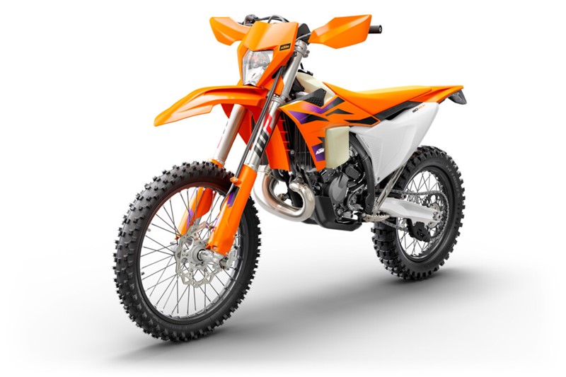 150 EXC 2024 - Enduro - Coast Powersports - Yamaha, KTM, Kawasaki motorcycles - Adelaide, South Australia