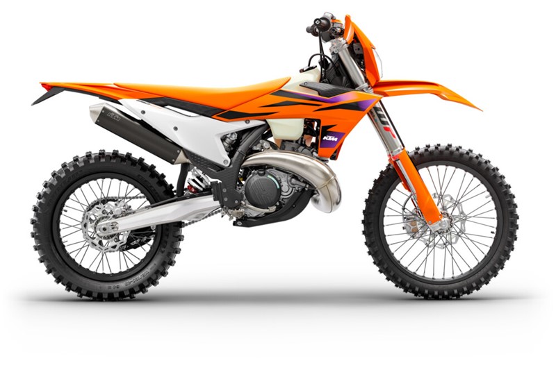 250 EXC 2024 - Enduro - Coast Powersports - Yamaha, KTM, Kawasaki motorcycles - Adelaide, South Australia