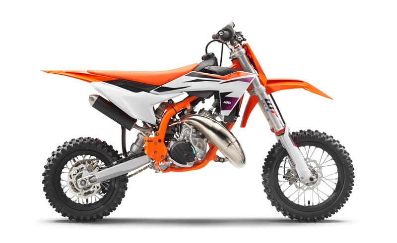 50 SX 2024 - MX - Coast Powersports - Yamaha, KTM, Kawasaki motorcycles - Adelaide, South Australia