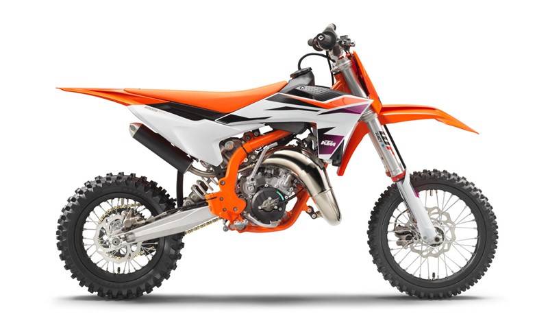 65 SX 2024 - MX - Coast Powersports - Yamaha, KTM, Kawasaki motorcycles - Adelaide, South Australia