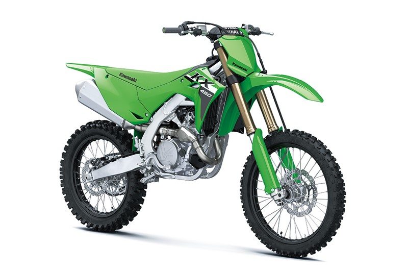 2024 KX450F - Motocross - Coast Powersports - Yamaha, KTM, Kawasaki motorcycles - Adelaide, South Australia