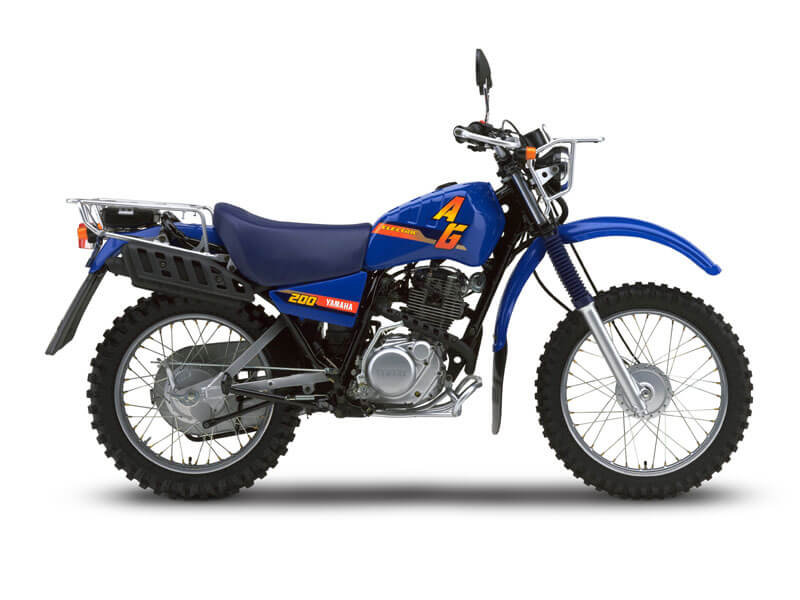 AG200F - Agriculture - Coast Powersports - Yamaha, KTM, Kawasaki motorcycles - Adelaide, South Australia