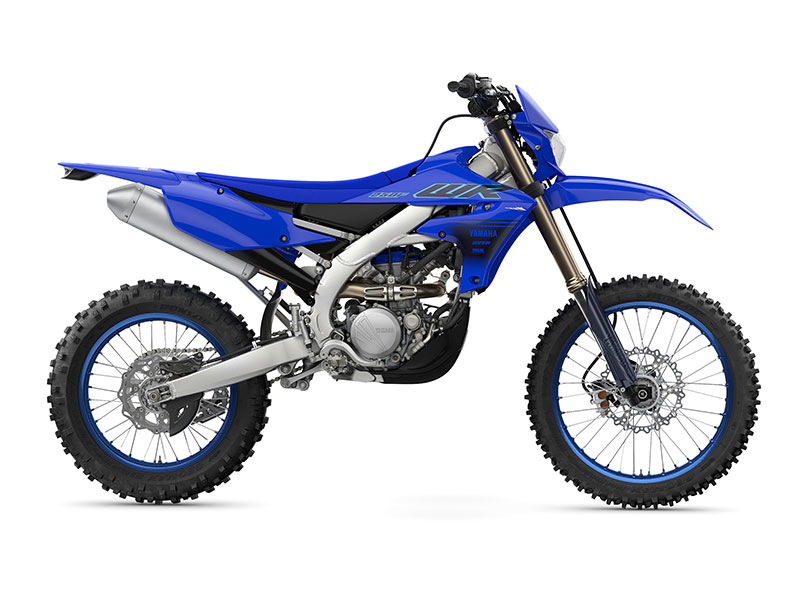 WR250F - Enduro - Coast Powersports - Yamaha, KTM, Kawasaki motorcycles - Adelaide, South Australia