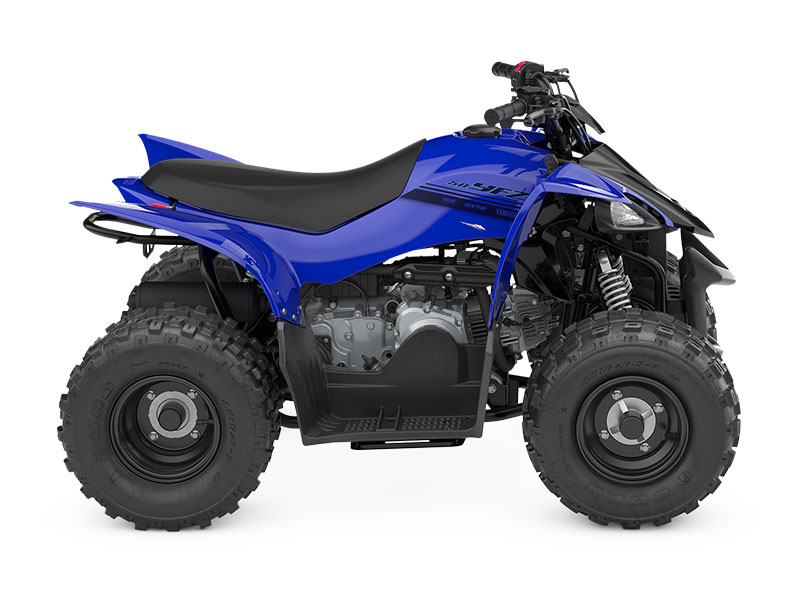 YFZ50 - ATV/ROV - Coast Powersports - Yamaha, KTM, Kawasaki motorcycles - Adelaide, South Australia