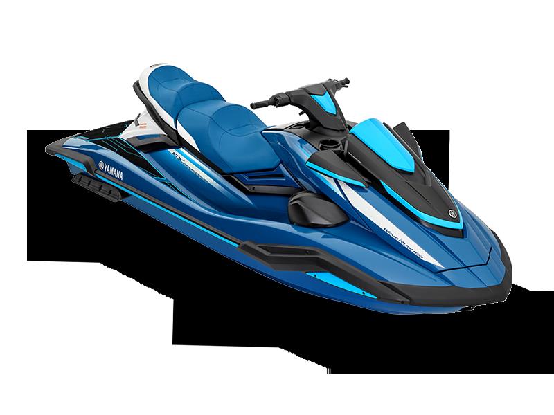 FX Cruiser HO 2024 - WaveRunner - Coast Powersports - Yamaha, KTM, Kawasaki motorcycles - Adelaide, South Australia