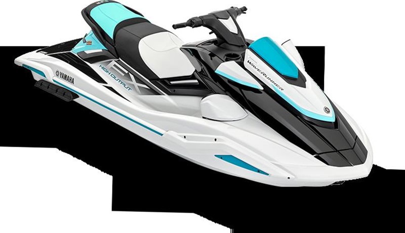 FX HO 2024 - WaveRunner - Coast Powersports - Yamaha, KTM, Kawasaki motorcycles - Adelaide, South Australia