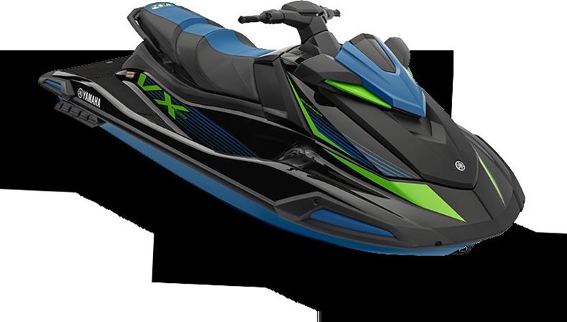 VX Deluxe 2024 - WaveRunner - Coast Powersports - Yamaha, KTM, Kawasaki motorcycles - Adelaide, South Australia