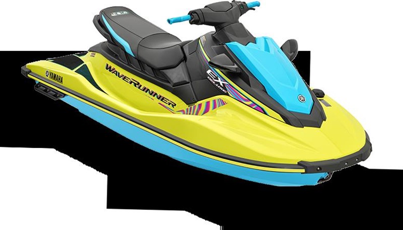 EX Deluxe 2024 - WaveRunner - Coast Powersports - Yamaha, KTM, Kawasaki motorcycles - Adelaide, South Australia