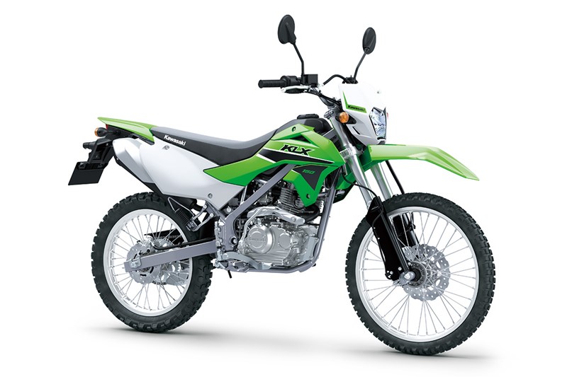 2024 KLX150 - Offroad - Coast Powersports - Yamaha, KTM, Kawasaki motorcycles - Adelaide, South Australia