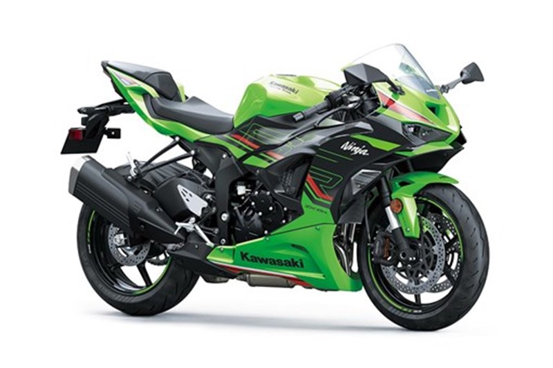 2024 Ninja ZX-6R ABS 636 KRT Edition - Supersport - Coast Powersports - Yamaha, KTM, Kawasaki motorcycles - Adelaide, South Australia