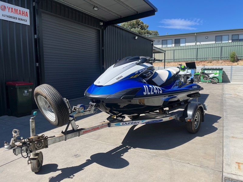 2016 Yamaha FZS SVHO - Used Waverunners - Coast Powersports - Yamaha, KTM, Kawasaki motorcycles - Adelaide, South Australia