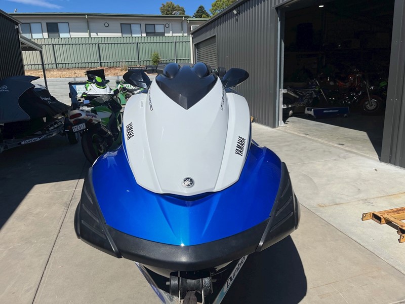 2016 Yamaha FZS SVHO - Used Waverunners - Coast Powersports - Yamaha, KTM, Kawasaki motorcycles - Adelaide, South Australia