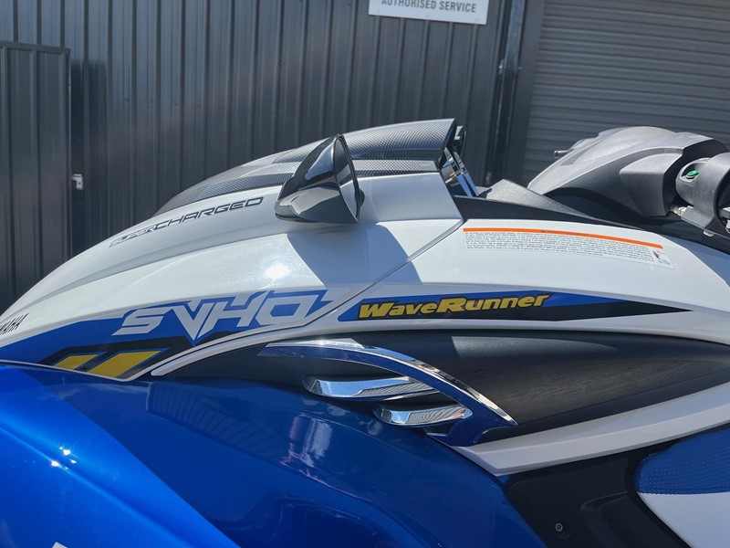 2016 Yamaha FZS SVHO - Used Waverunners - Coast Powersports - Yamaha, KTM, Kawasaki motorcycles - Adelaide, South Australia