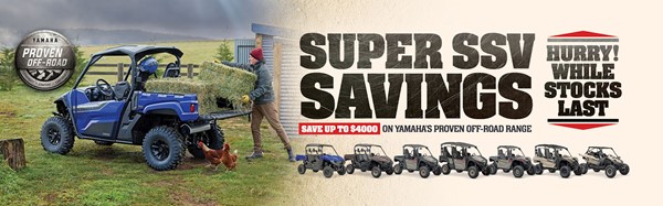 306 Super SSV Savings