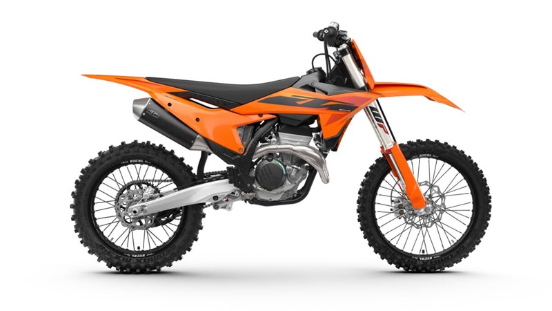 350 SX-F 2025 - MX - Coast Powersports - Yamaha, KTM, Kawasaki motorcycles - Adelaide, South Australia