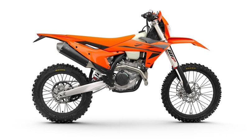 500 EXC-F 2025 - Enduro - Coast Powersports - Yamaha, KTM, Kawasaki motorcycles - Adelaide, South Australia