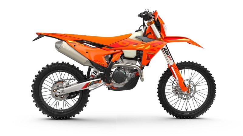 250 EXC -F Six Days 2025 - Enduro - Coast Powersports - Yamaha, KTM, Kawasaki motorcycles - Adelaide, South Australia