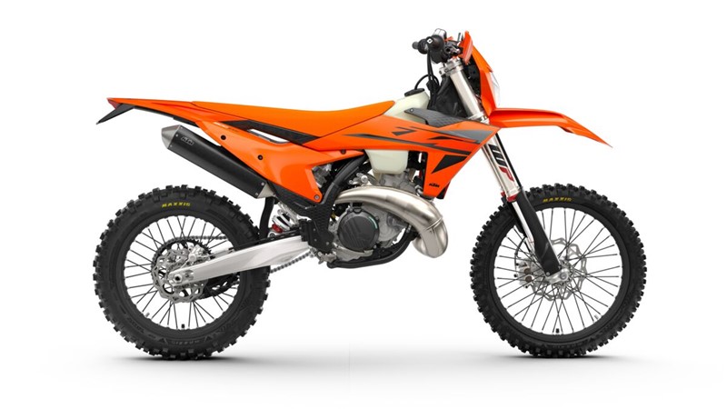 300 EXC 2025 - Enduro - Coast Powersports - Yamaha, KTM, Kawasaki motorcycles - Adelaide, South Australia