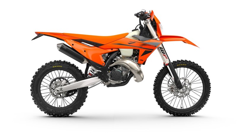 150 EXC 2025 - Enduro - Coast Powersports - Yamaha, KTM, Kawasaki motorcycles - Adelaide, South Australia