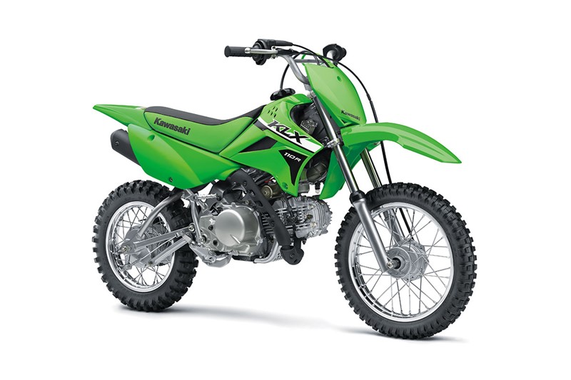 2024 KLX110R - Offroad - Coast Powersports - Yamaha, KTM, Kawasaki motorcycles - Adelaide, South Australia