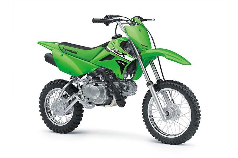 2024 KLX110RL - Offroad - Coast Powersports - Yamaha, KTM, Kawasaki motorcycles - Adelaide, South Australia